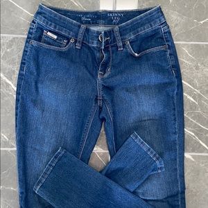 The Limited skinny jeans